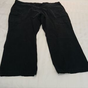 First Tactical Navy Blue Cargo Pants Men's Size 46 X 30